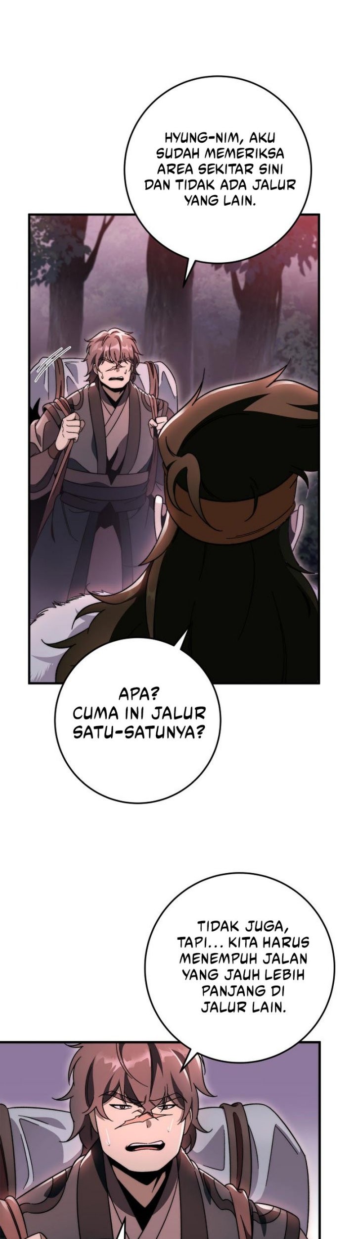 Heavenly Inquisition Sword chapter 34 halaman 4