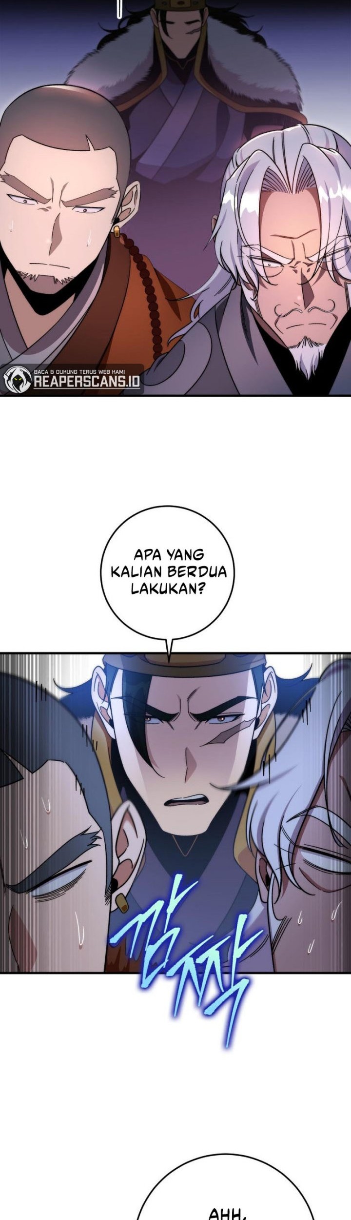 Heavenly Inquisition Sword chapter 34 halaman 7