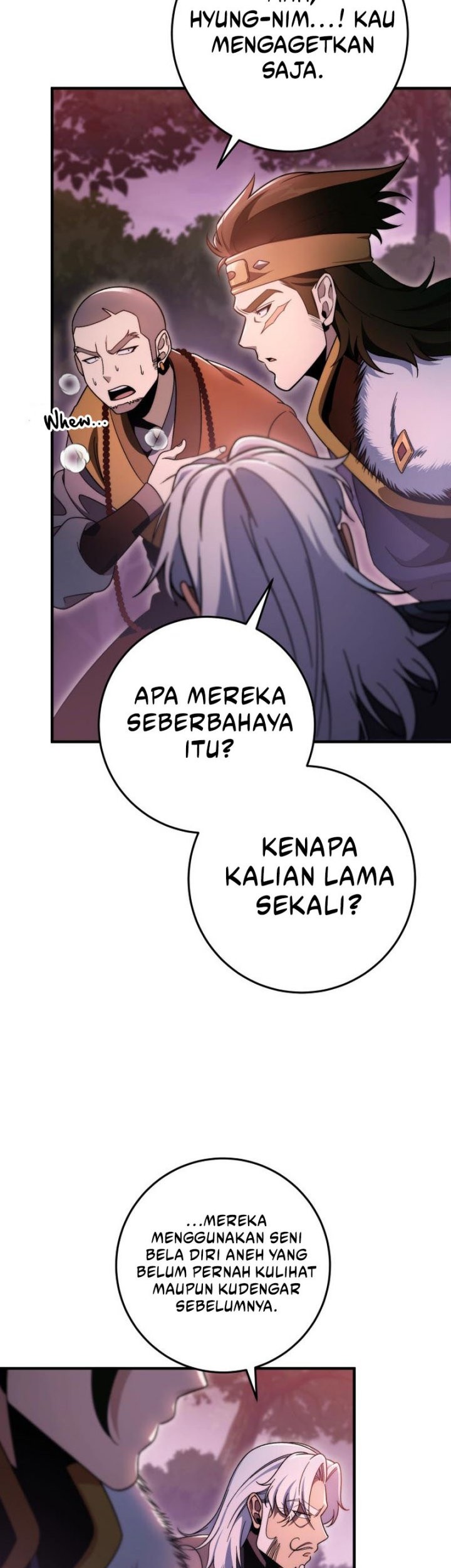 Heavenly Inquisition Sword chapter 34 halaman 8