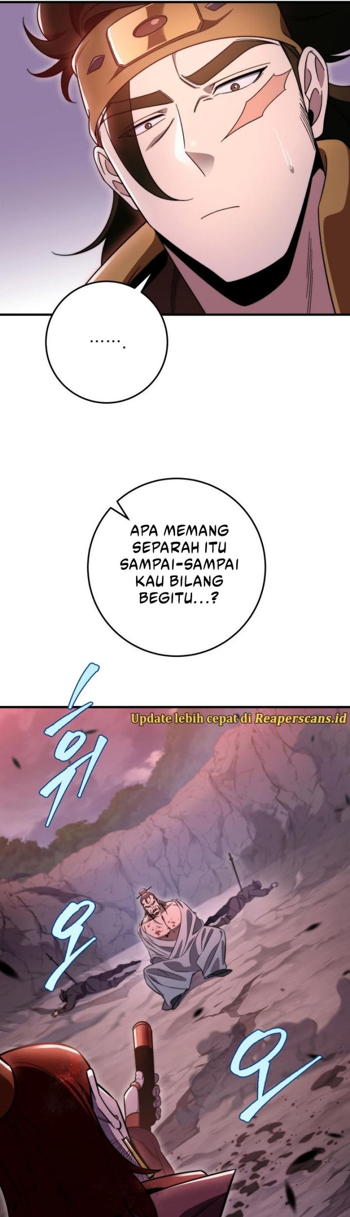 Heavenly Inquisition Sword chapter 34 halaman 10
