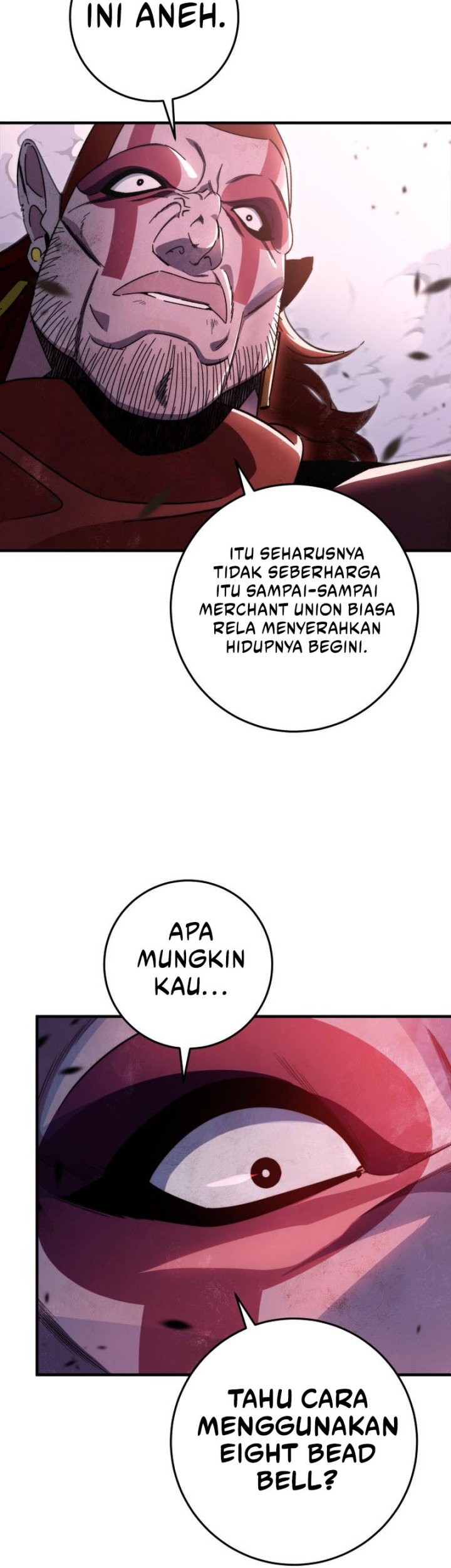 Heavenly Inquisition Sword chapter 34 halaman 12