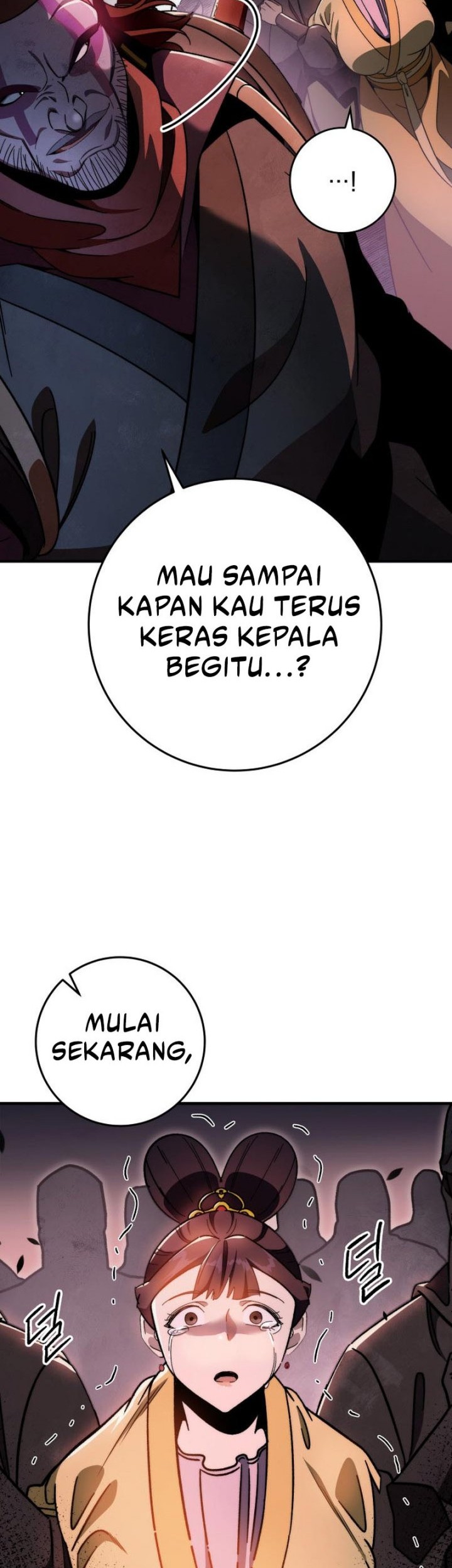 Heavenly Inquisition Sword chapter 34 halaman 15