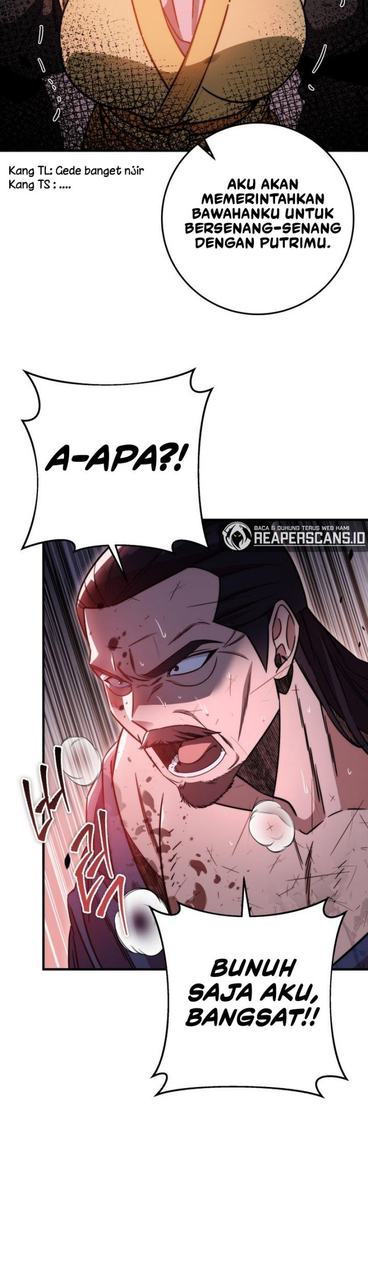 Heavenly Inquisition Sword chapter 34 halaman 16