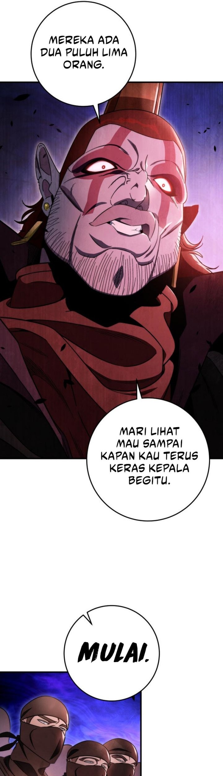 Heavenly Inquisition Sword chapter 34 halaman 17