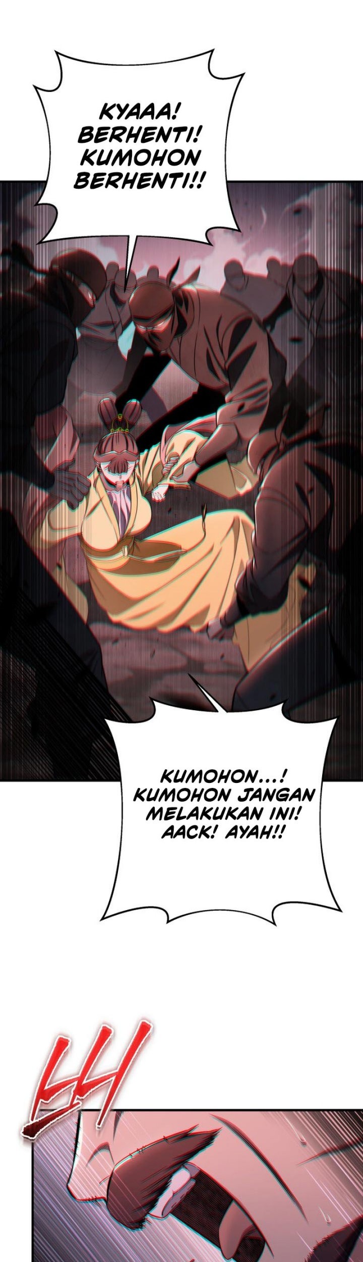 Heavenly Inquisition Sword chapter 34 halaman 19