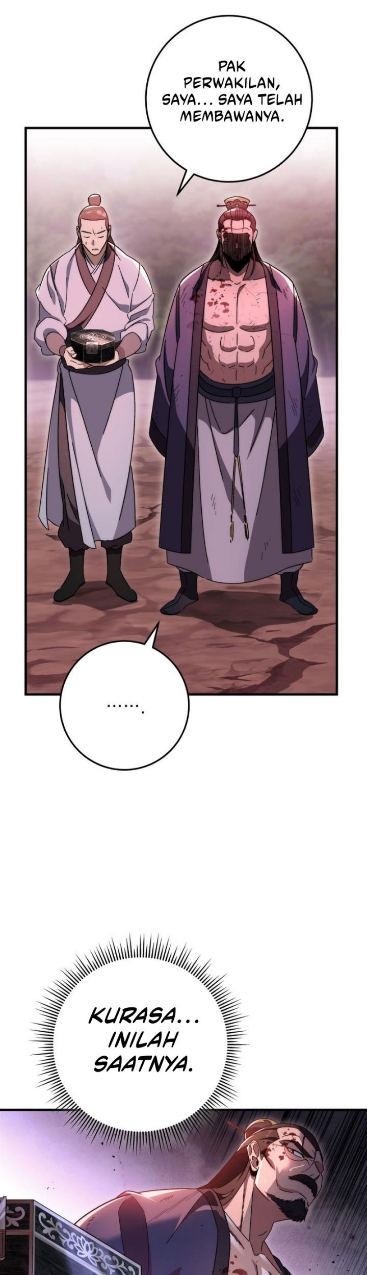 Heavenly Inquisition Sword chapter 34 halaman 25