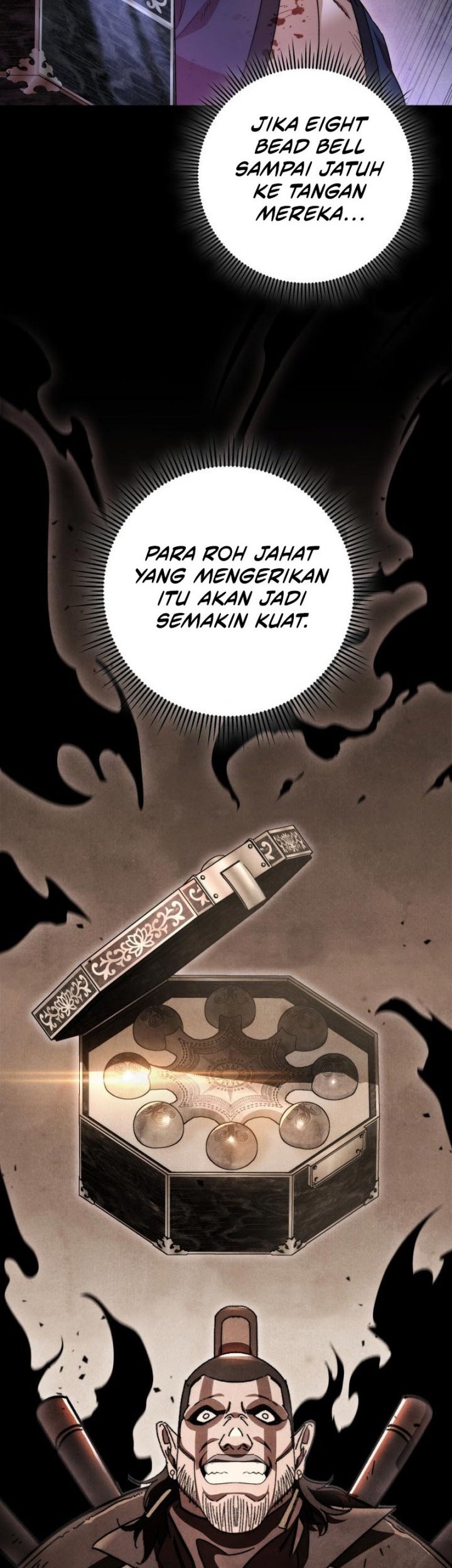 Heavenly Inquisition Sword chapter 34 halaman 26