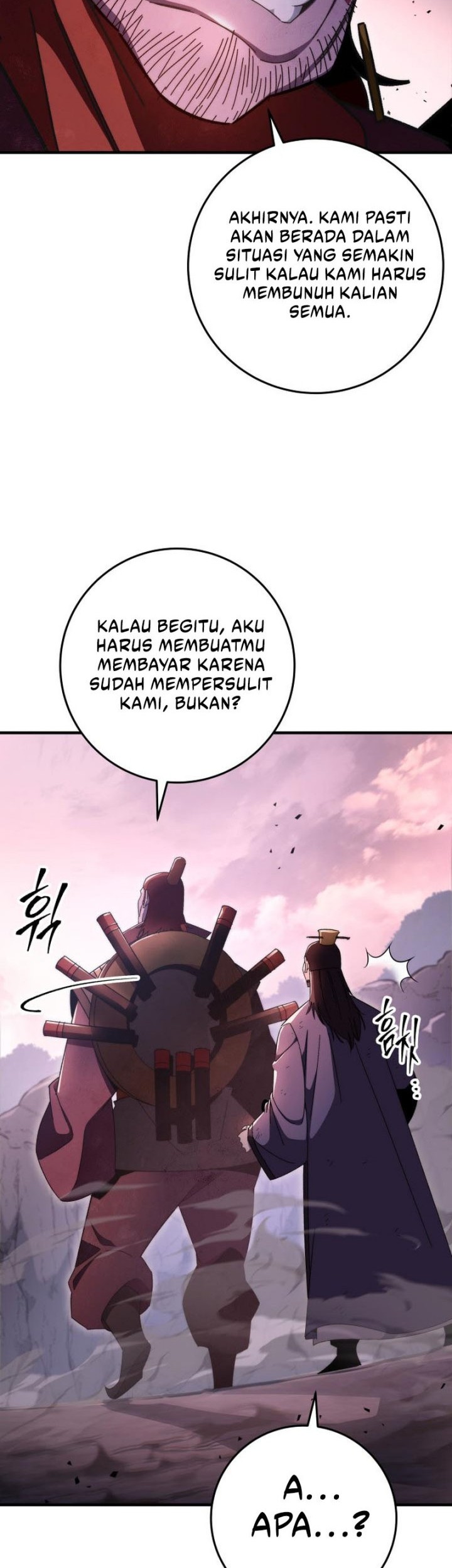 Heavenly Inquisition Sword chapter 34 halaman 30