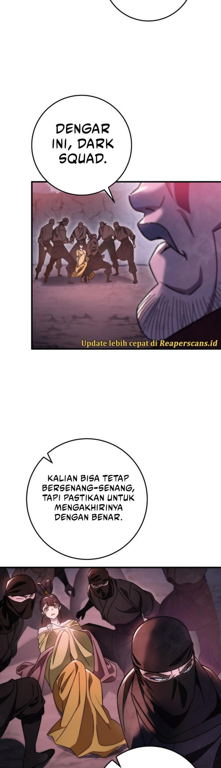Heavenly Inquisition Sword chapter 34 halaman 31
