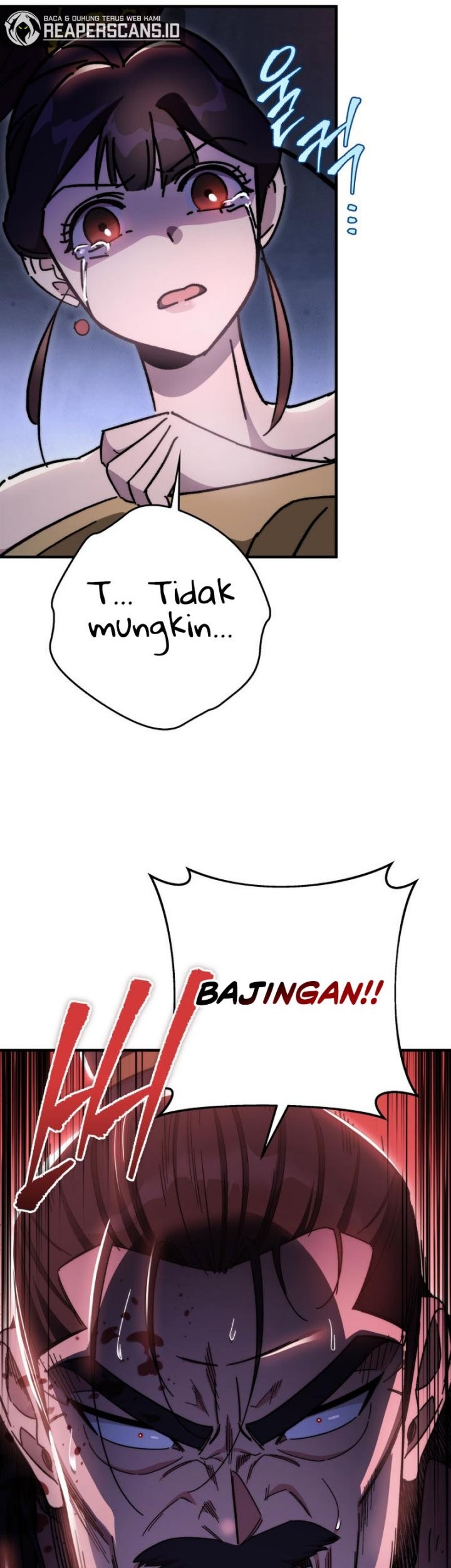 Heavenly Inquisition Sword chapter 34 halaman 33
