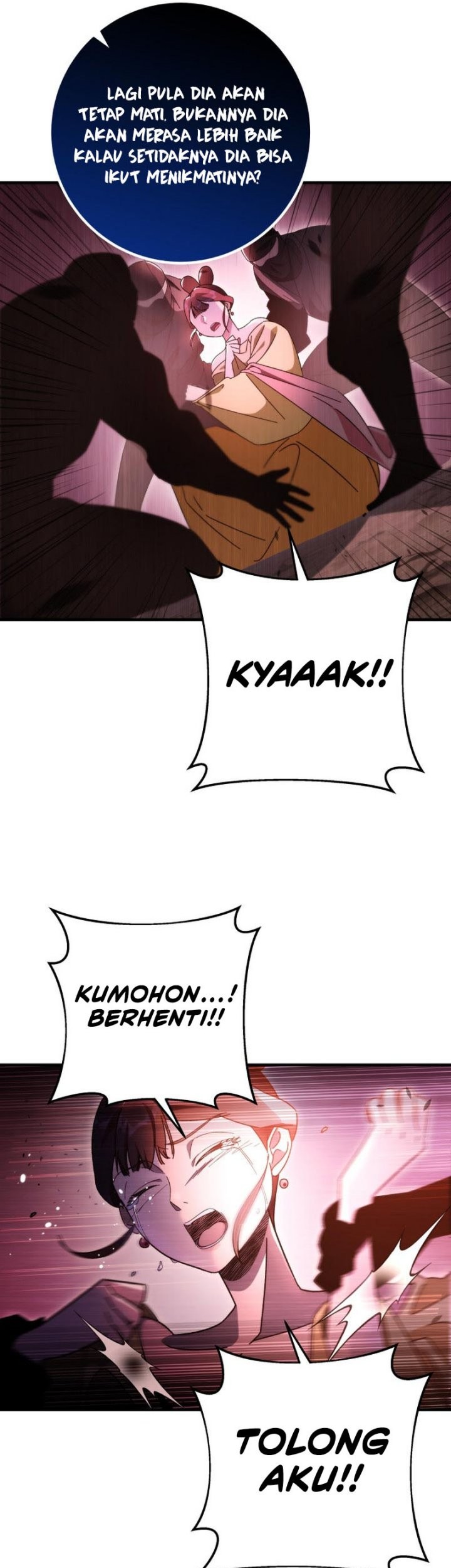 Heavenly Inquisition Sword chapter 34 halaman 37