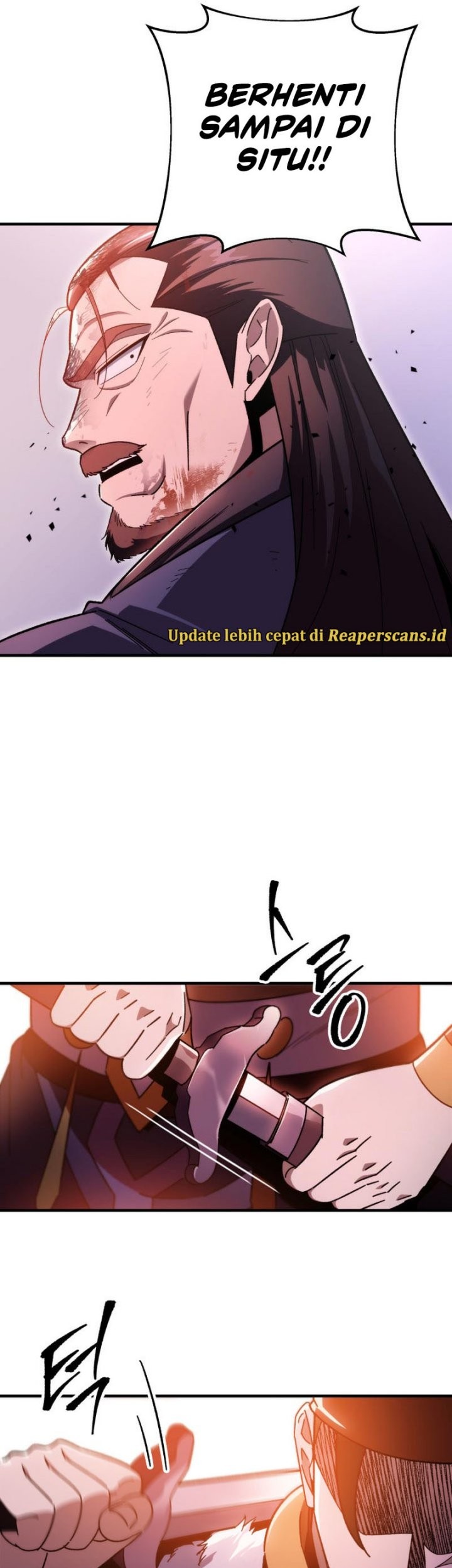 Heavenly Inquisition Sword chapter 34 halaman 41