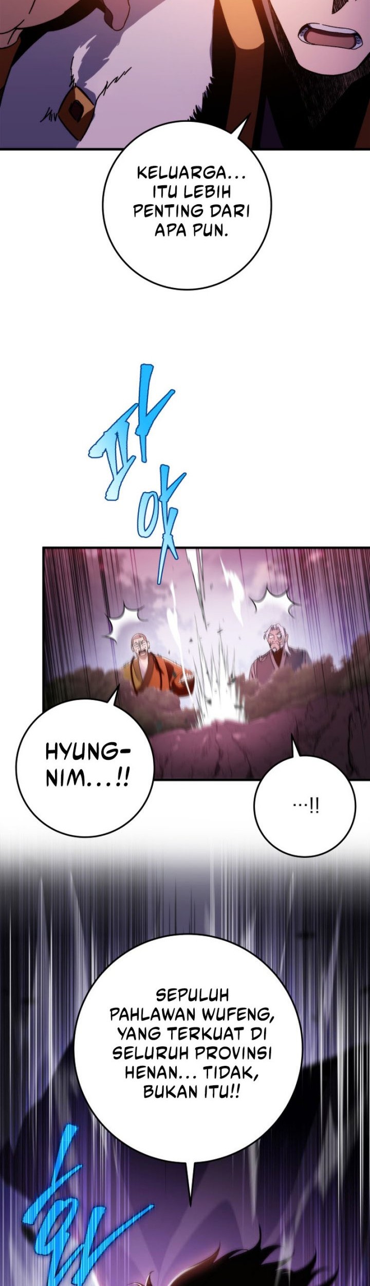 Heavenly Inquisition Sword chapter 34 halaman 42