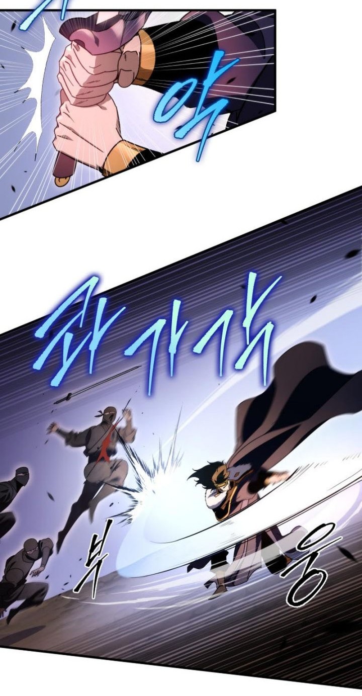 Heavenly Inquisition Sword chapter 34 halaman 48
