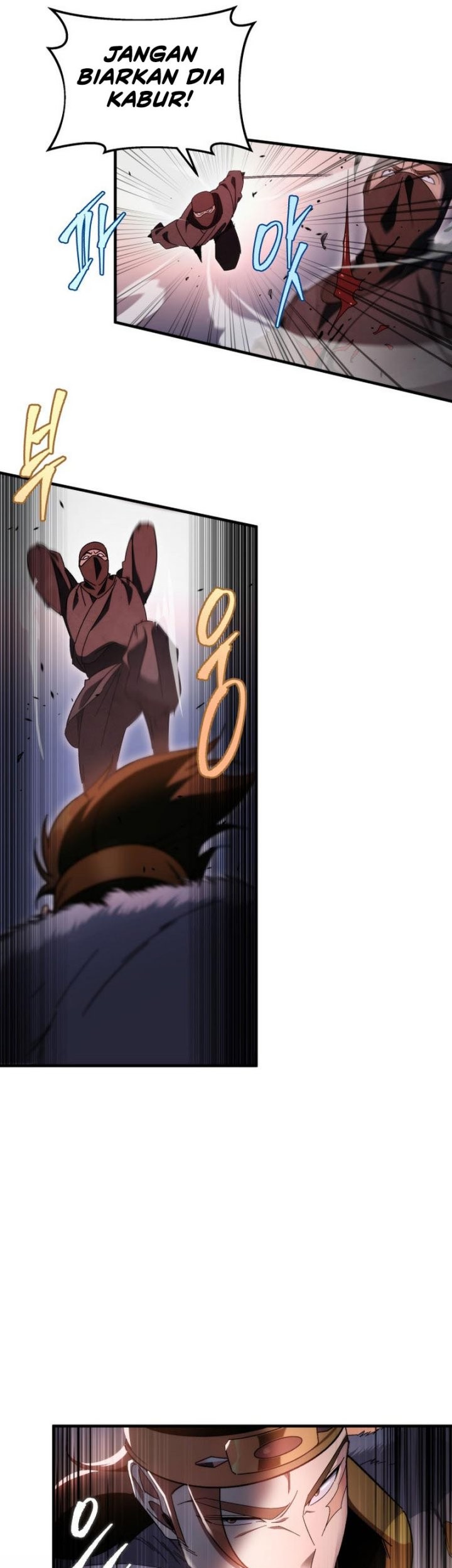 Heavenly Inquisition Sword chapter 34 halaman 49