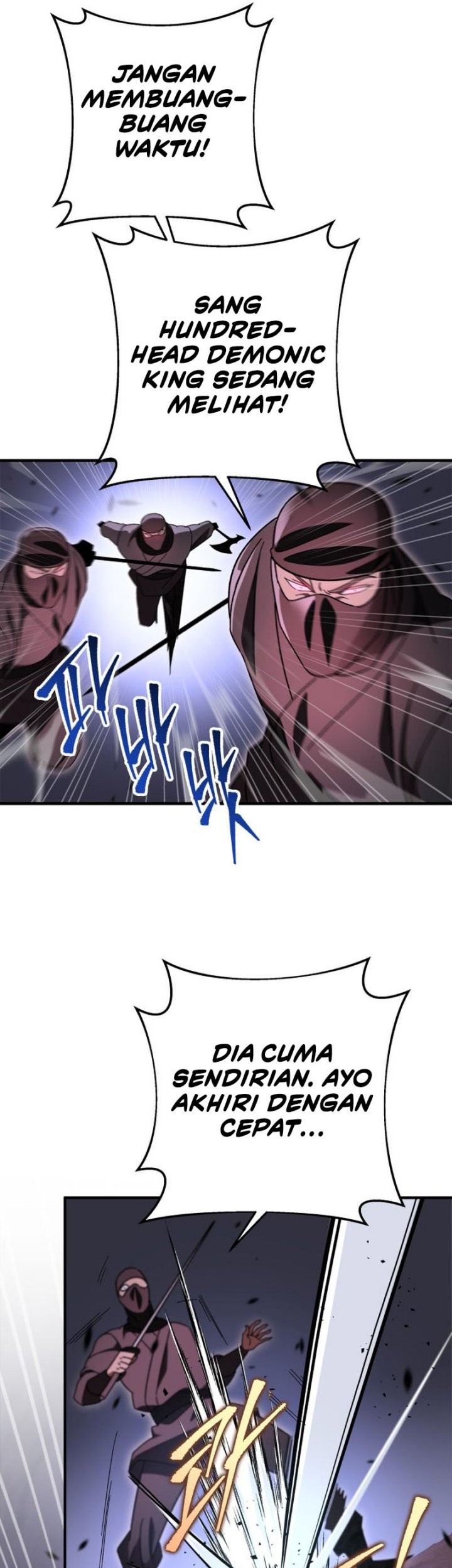 Heavenly Inquisition Sword chapter 34 halaman 53