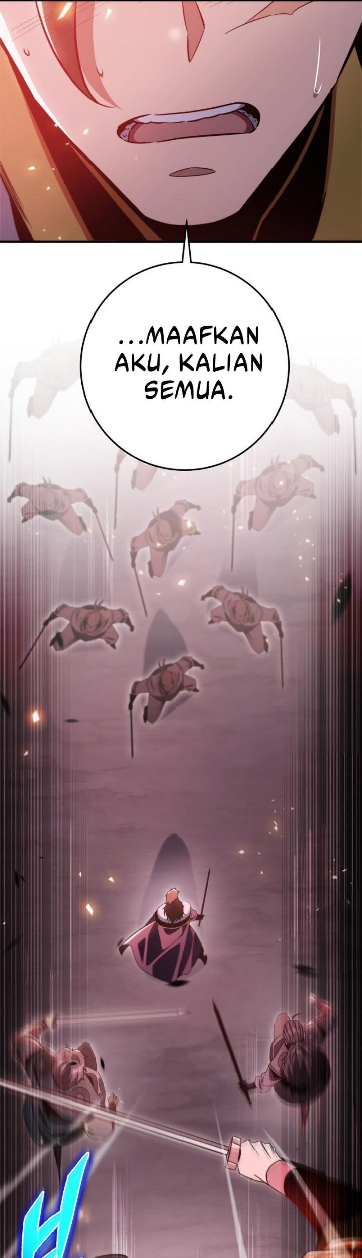 Heavenly Inquisition Sword chapter 34 halaman 60