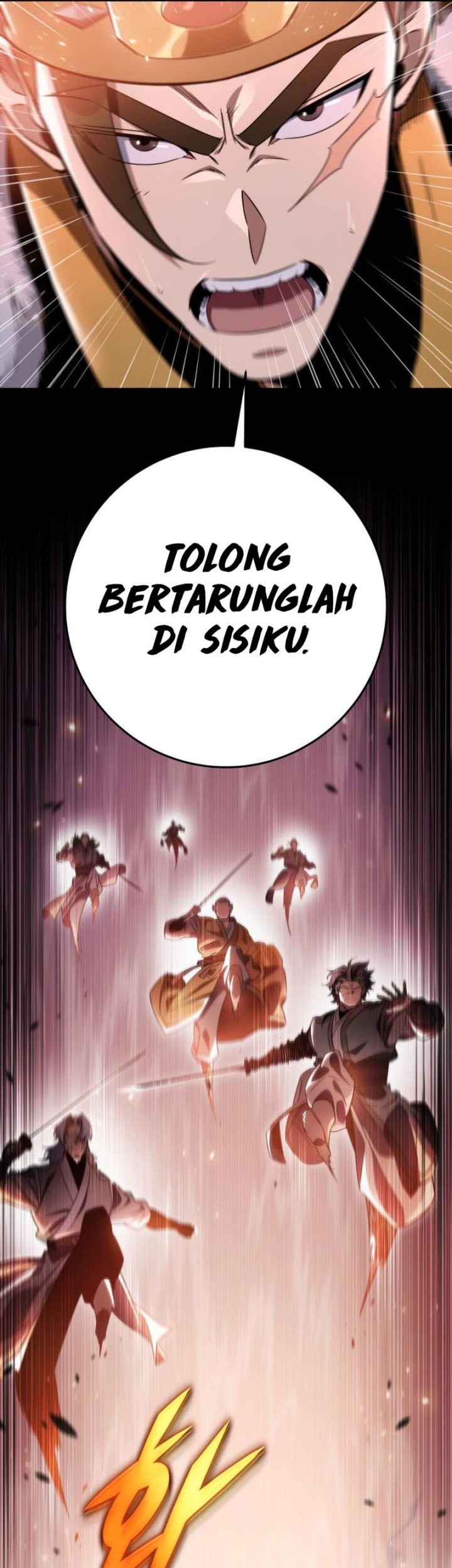 Heavenly Inquisition Sword chapter 34 halaman 63