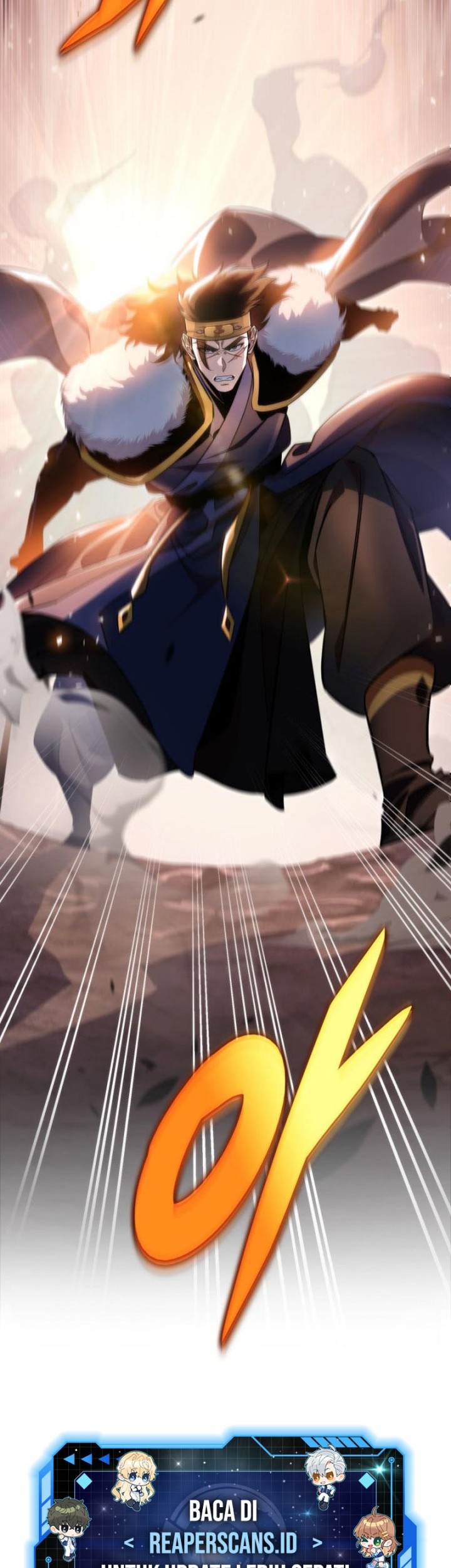 Heavenly Inquisition Sword chapter 34 halaman 64