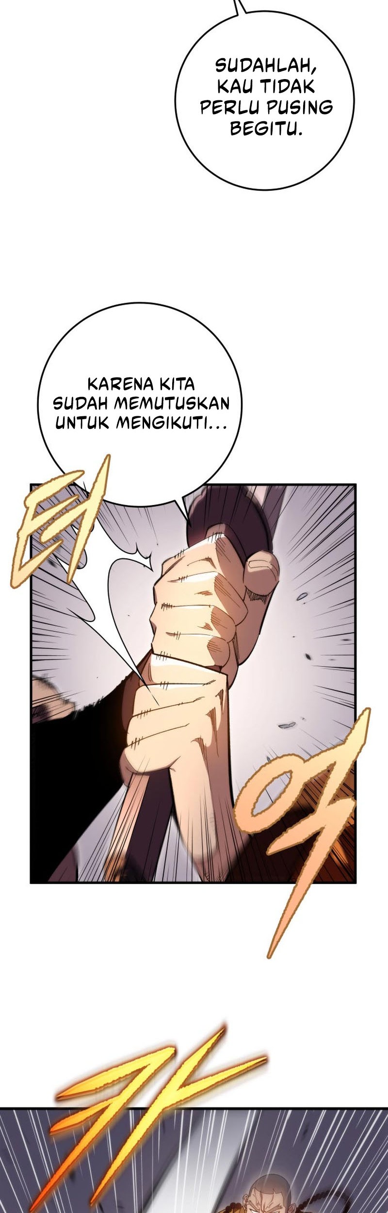 Heavenly Inquisition Sword chapter 35 halaman 3