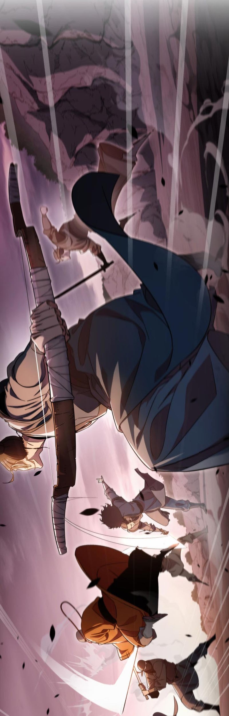 Heavenly Inquisition Sword chapter 35 halaman 5