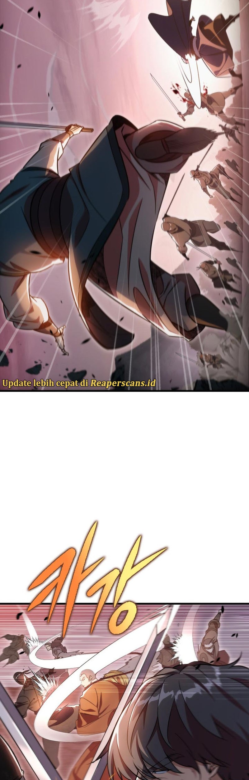 Heavenly Inquisition Sword chapter 35 halaman 6