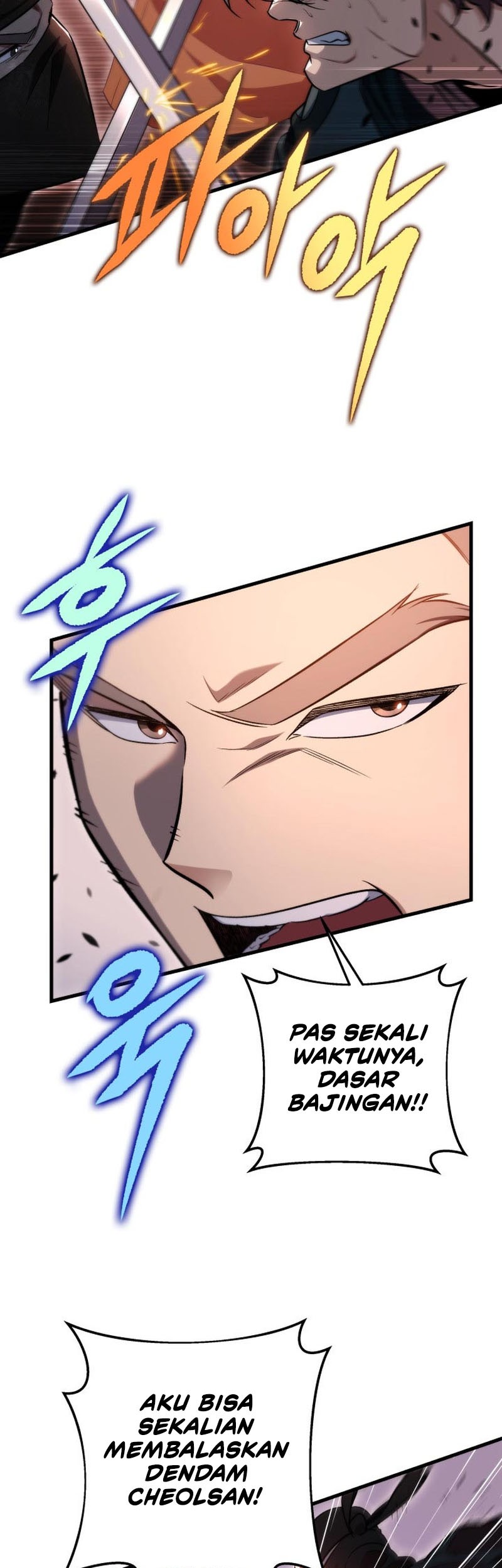 Heavenly Inquisition Sword chapter 35 halaman 7