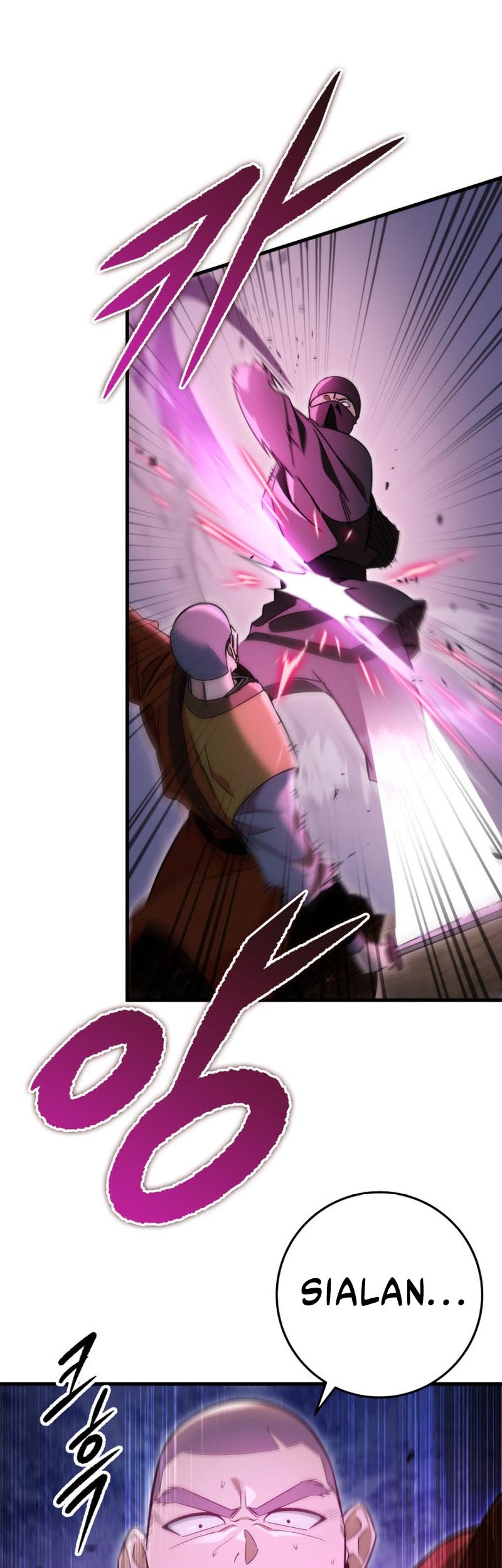 Heavenly Inquisition Sword chapter 35 halaman 9