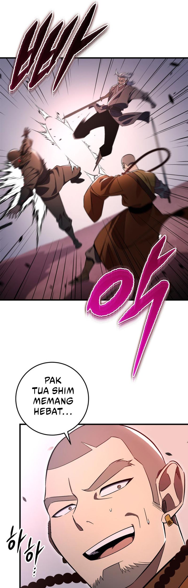 Heavenly Inquisition Sword chapter 35 halaman 13