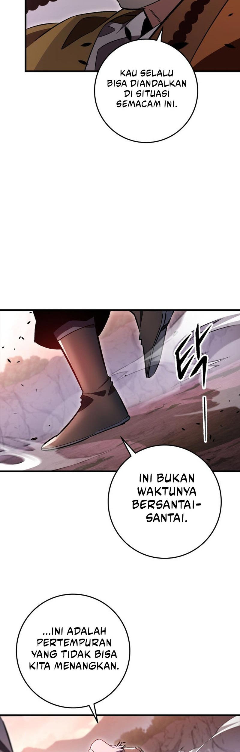 Heavenly Inquisition Sword chapter 35 halaman 14