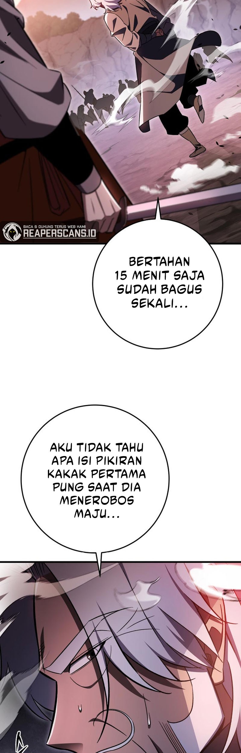 Heavenly Inquisition Sword chapter 35 halaman 15
