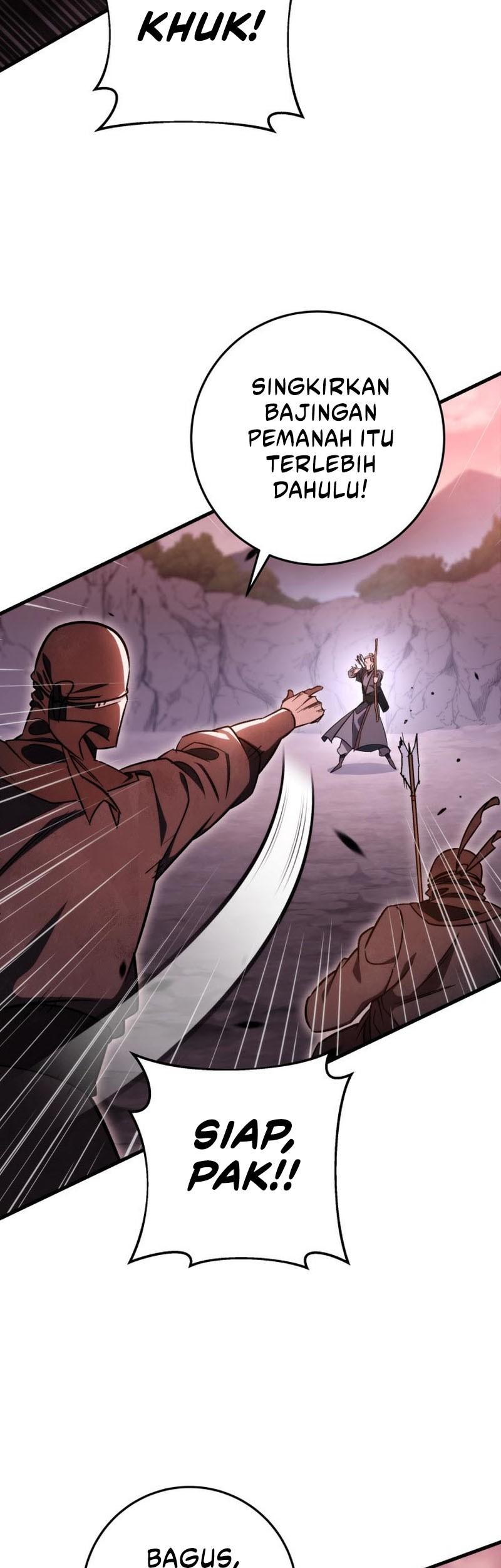Heavenly Inquisition Sword chapter 35 halaman 19