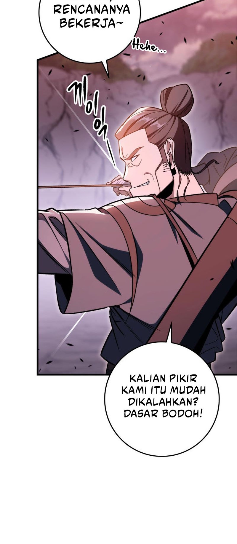 Heavenly Inquisition Sword chapter 35 halaman 20