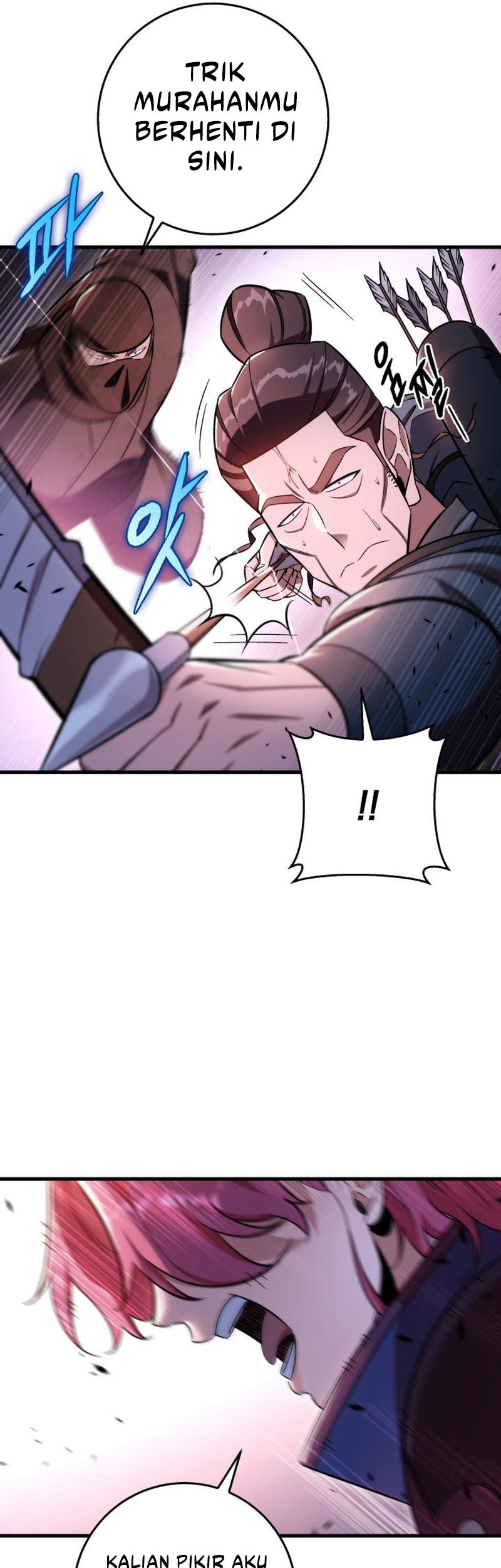 Heavenly Inquisition Sword chapter 35 halaman 21