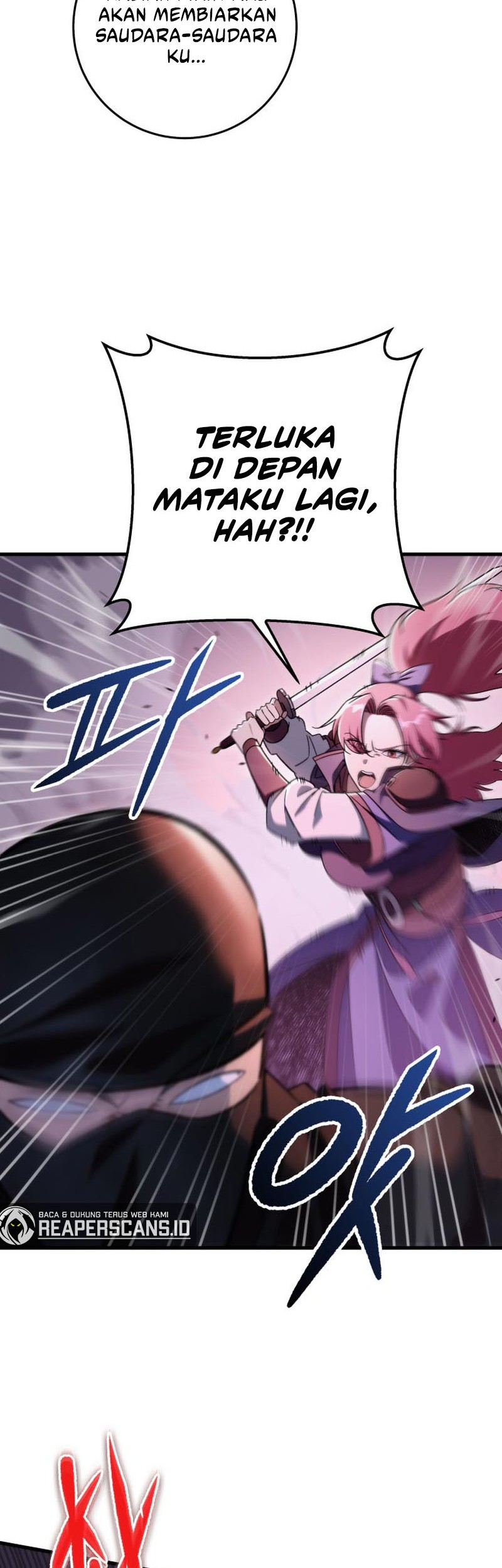Heavenly Inquisition Sword chapter 35 halaman 22