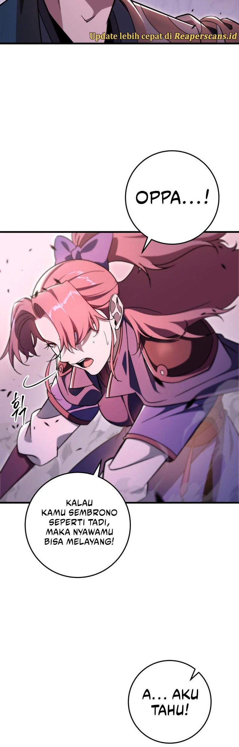 Heavenly Inquisition Sword chapter 35 halaman 24
