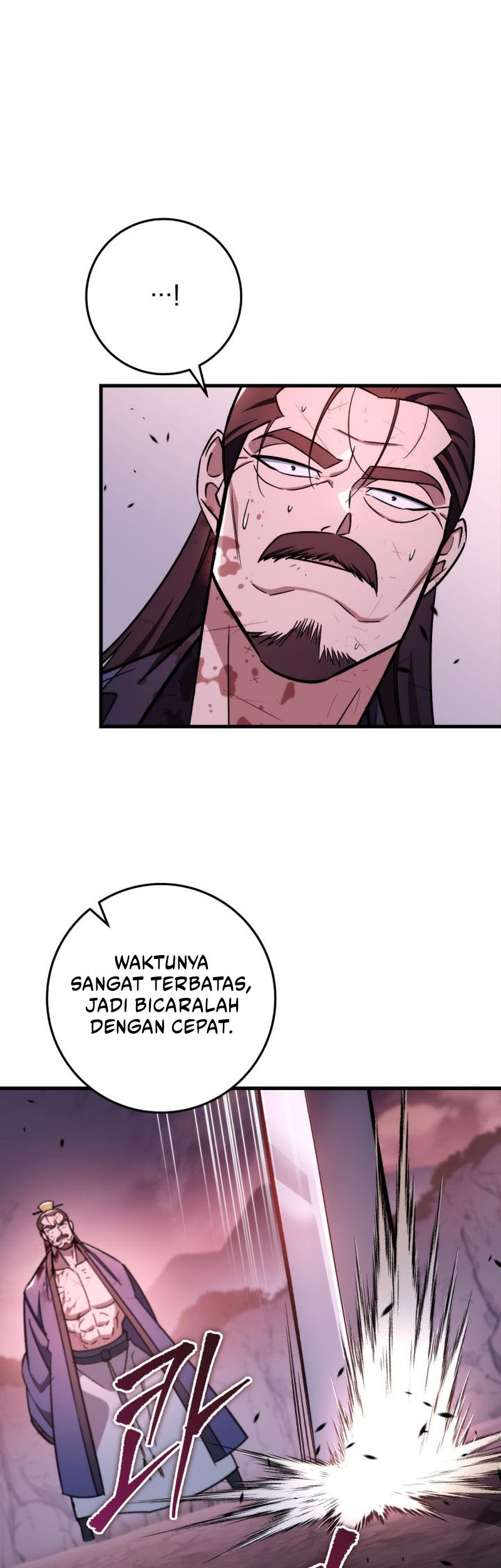 Heavenly Inquisition Sword chapter 35 halaman 31