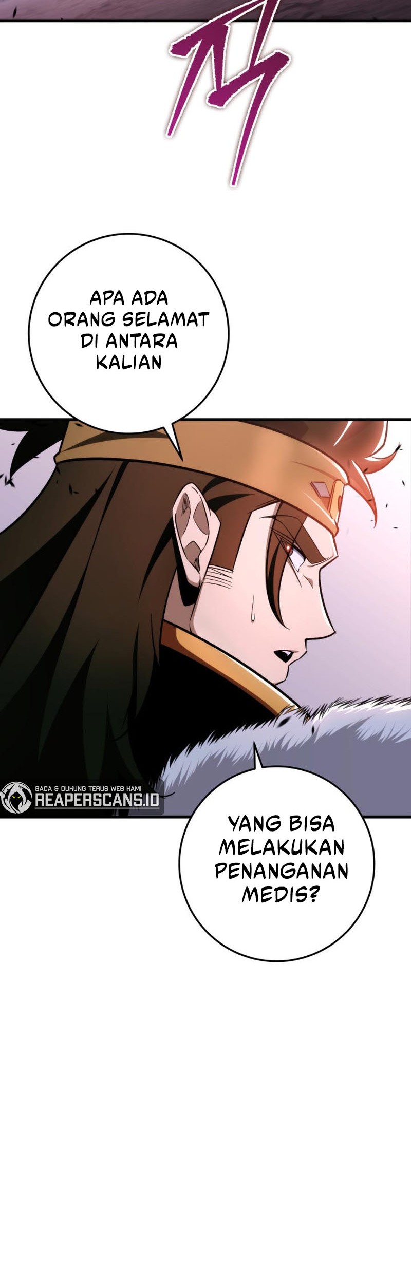Heavenly Inquisition Sword chapter 35 halaman 32
