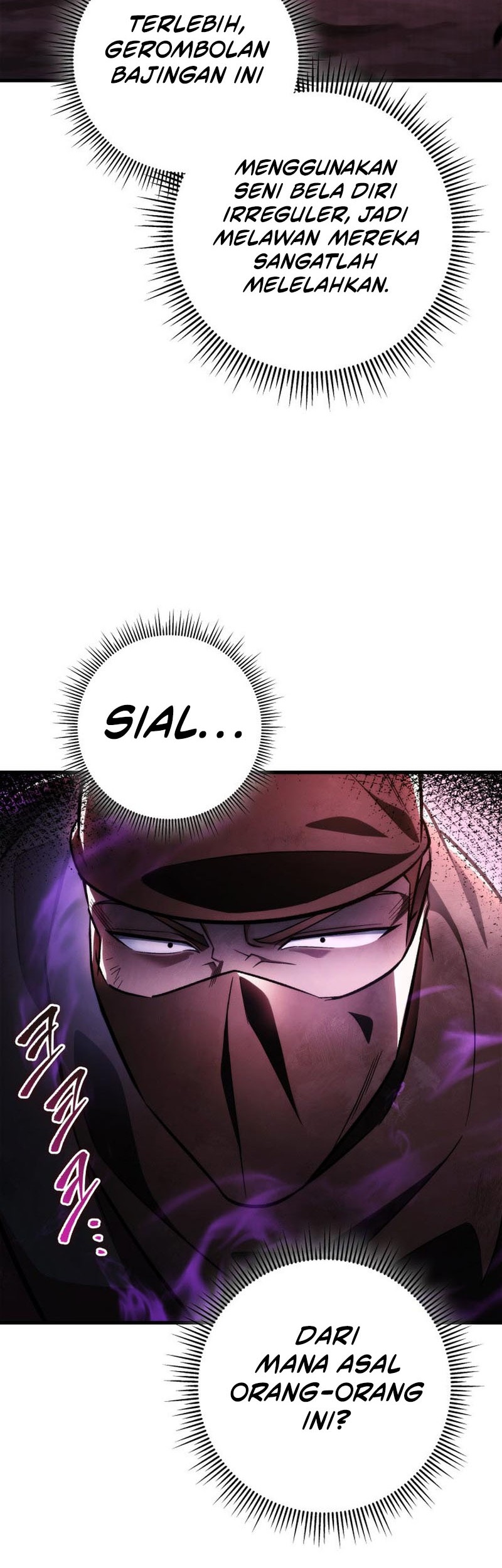 Heavenly Inquisition Sword chapter 35 halaman 40