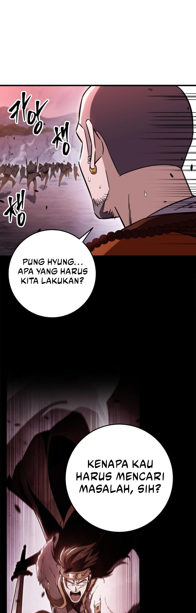 Heavenly Inquisition Sword chapter 35 halaman 41