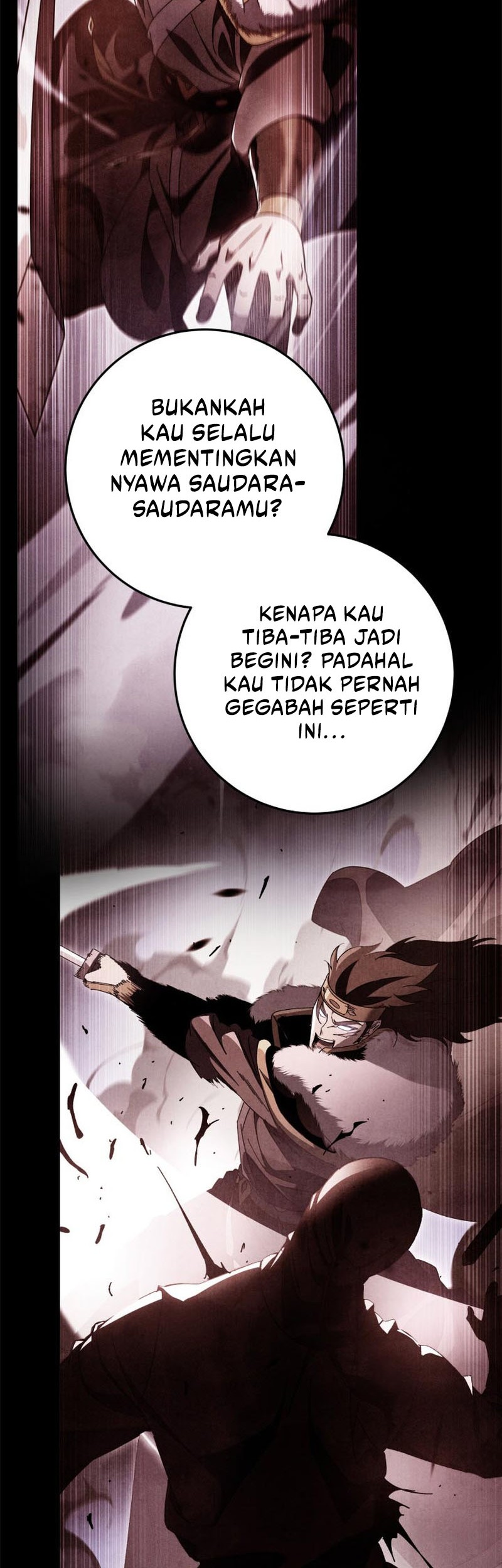 Heavenly Inquisition Sword chapter 35 halaman 42