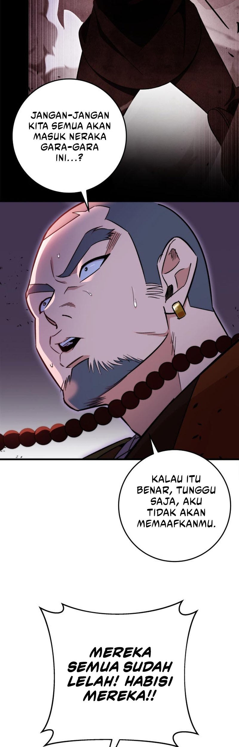 Heavenly Inquisition Sword chapter 35 halaman 43