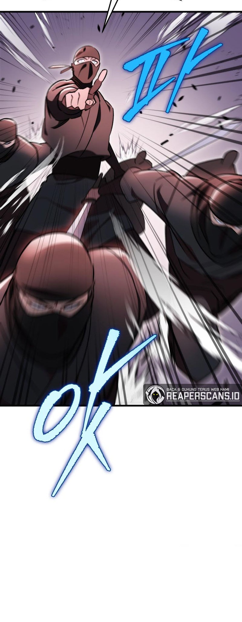 Heavenly Inquisition Sword chapter 35 halaman 44