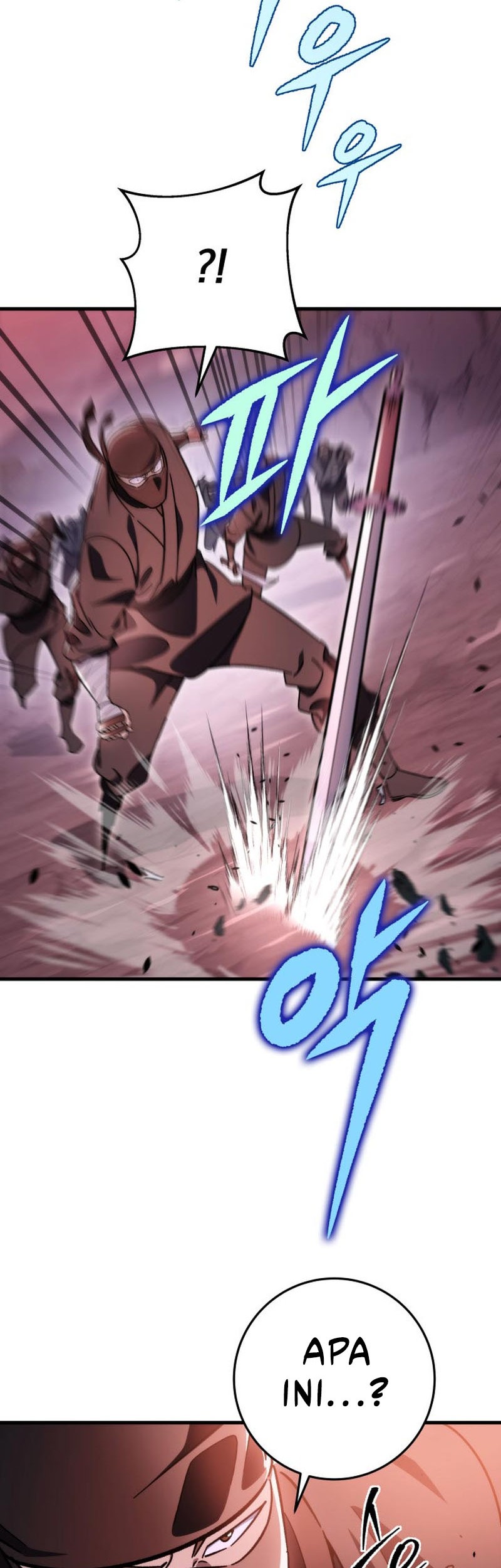 Heavenly Inquisition Sword chapter 35 halaman 46