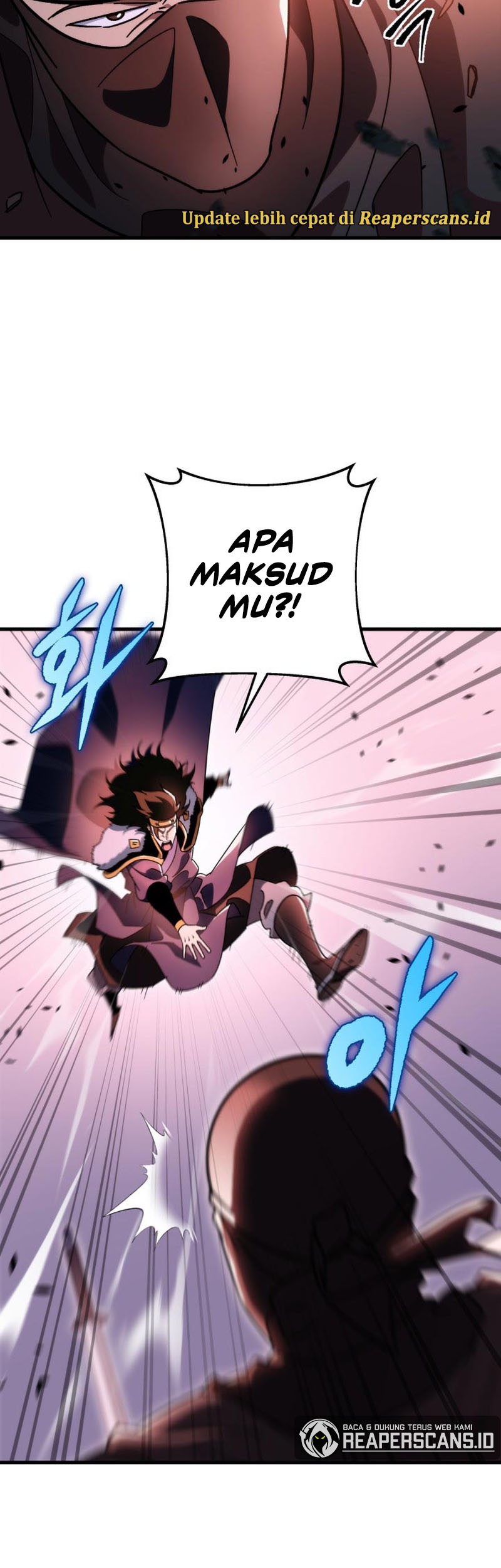 Heavenly Inquisition Sword chapter 35 halaman 47
