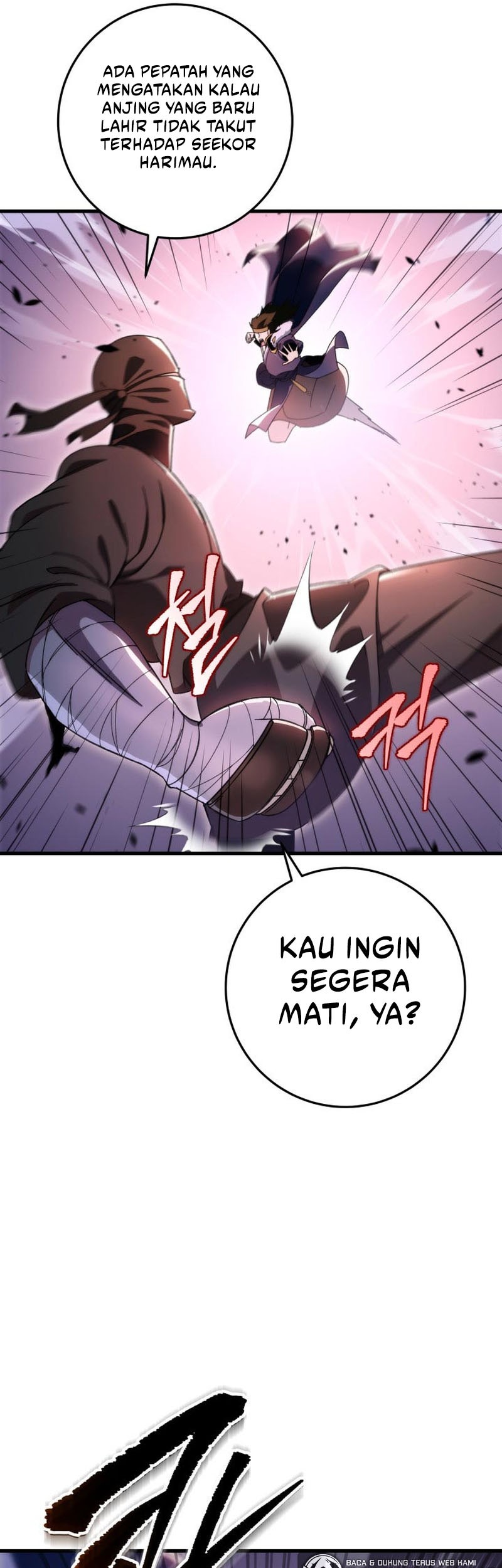 Heavenly Inquisition Sword chapter 35 halaman 49