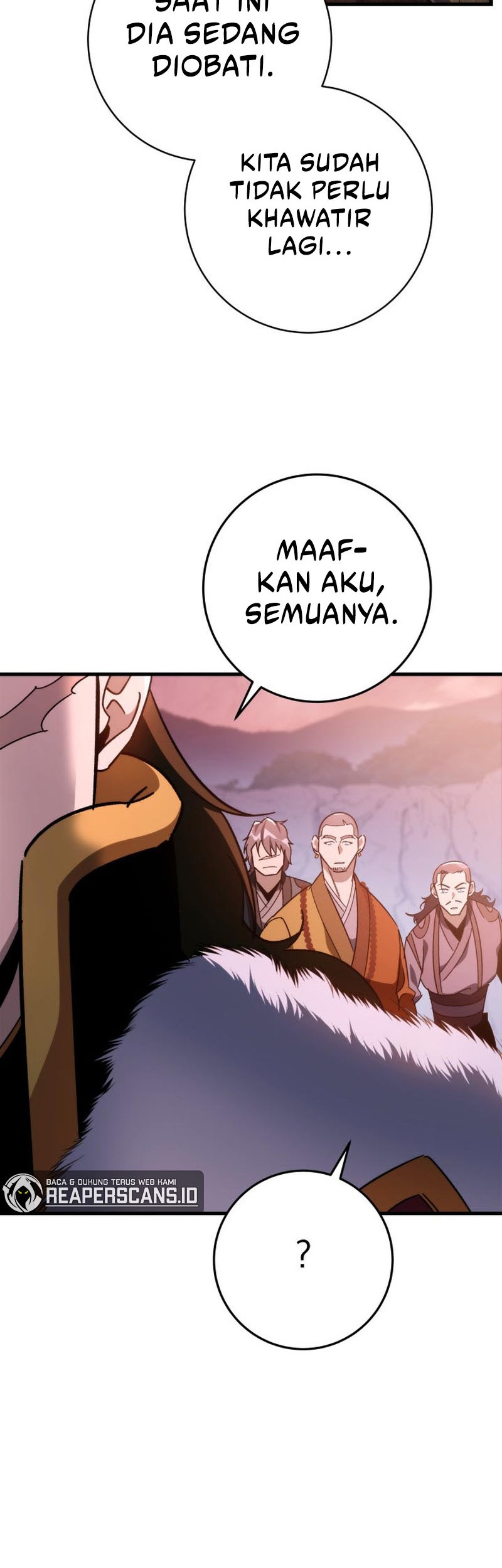 Heavenly Inquisition Sword chapter 35 halaman 59