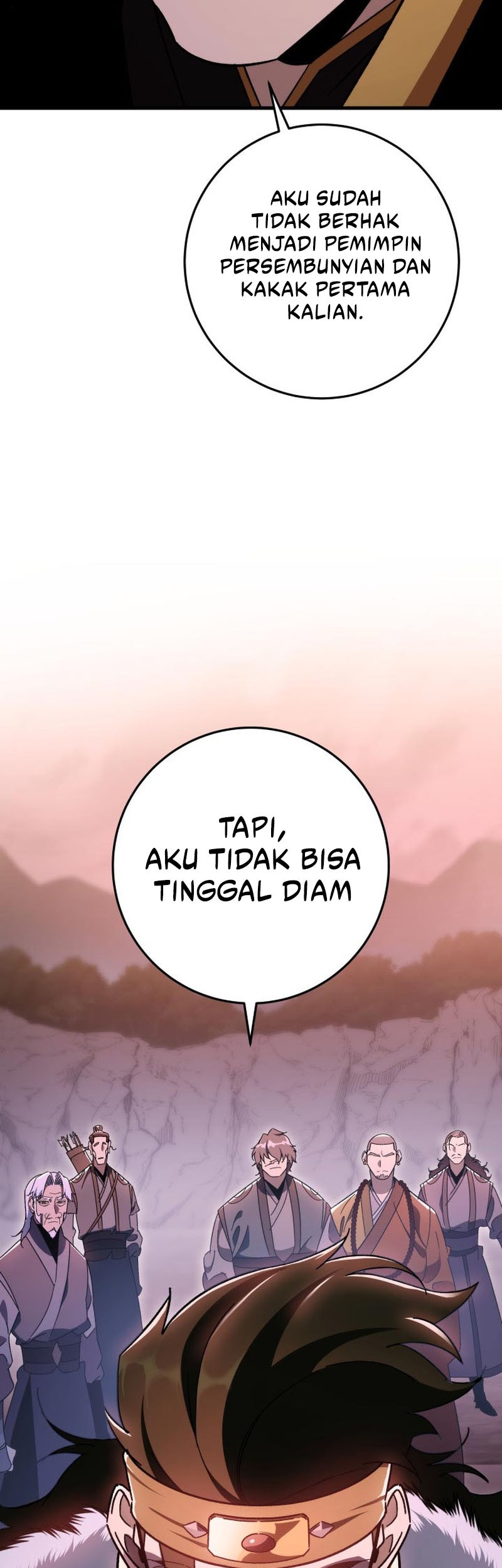 Heavenly Inquisition Sword chapter 35 halaman 62