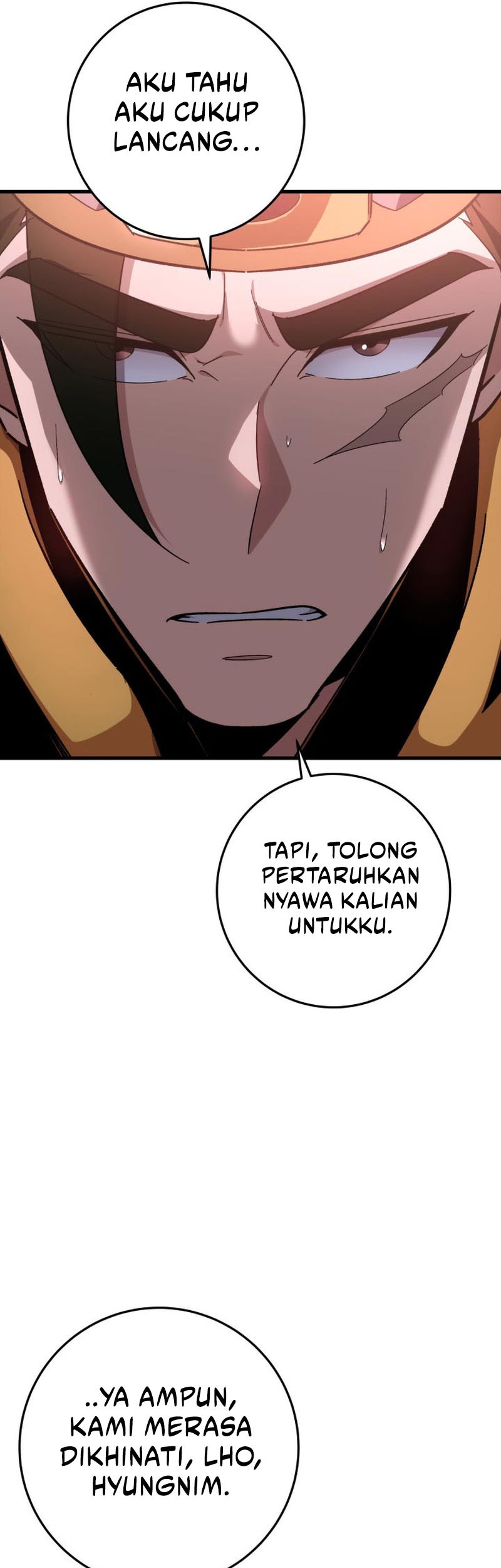 Heavenly Inquisition Sword chapter 35 halaman 64