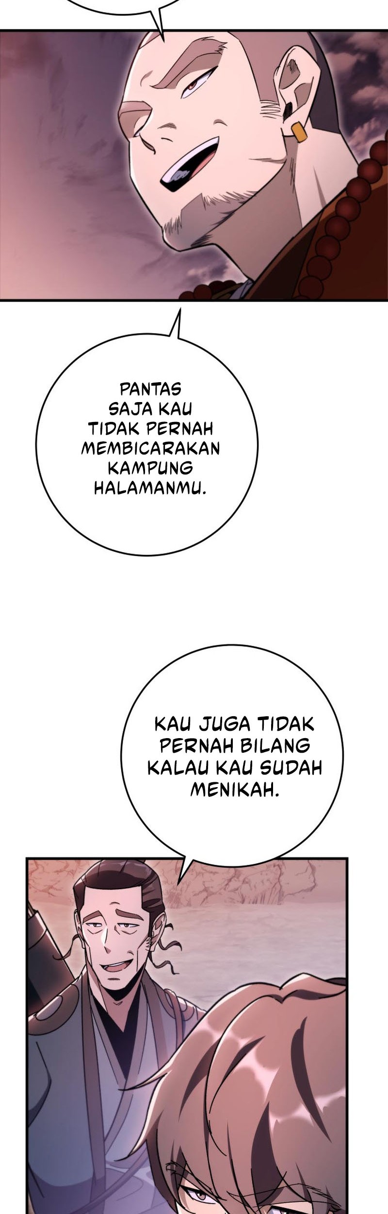 Heavenly Inquisition Sword chapter 35 halaman 65